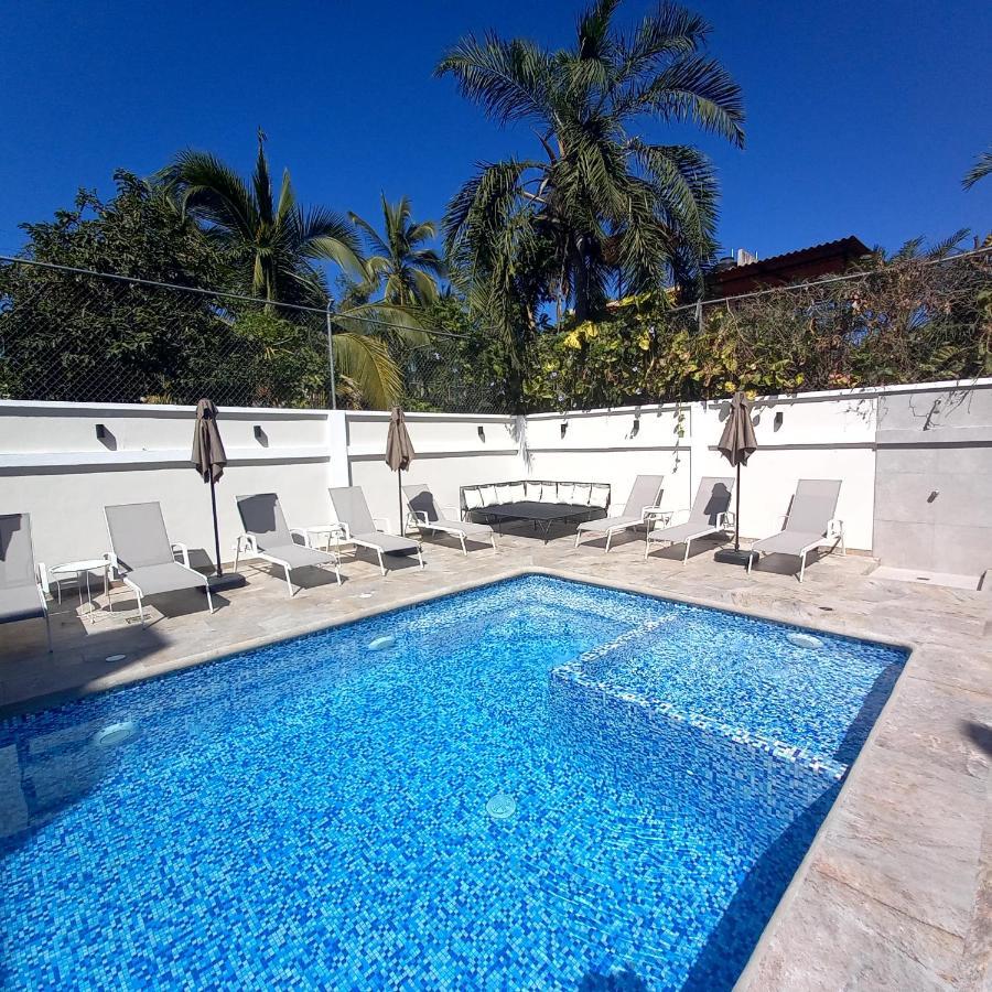 Villas Frida Kahlo Bucerías Exterior foto